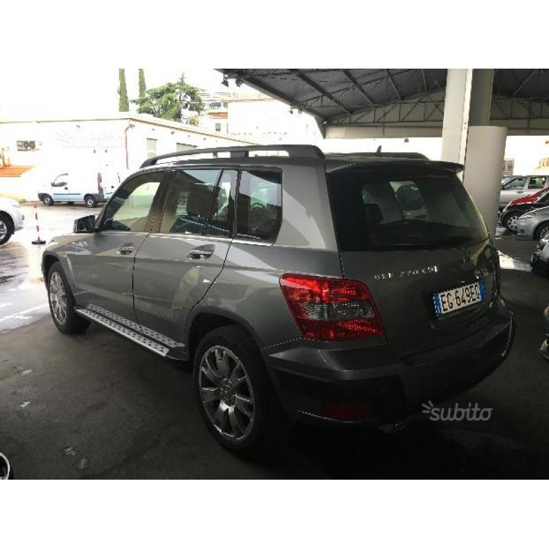 Mercedes-benz glk 220 cdi 4 matic