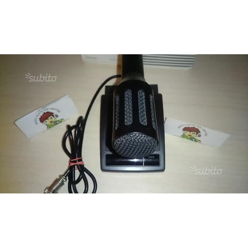 Mic da tav icom ic sm20