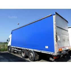 Iveco 240 e38 centina e sponda