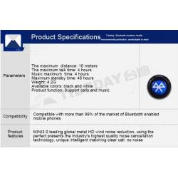 Auricolare Bluetooth