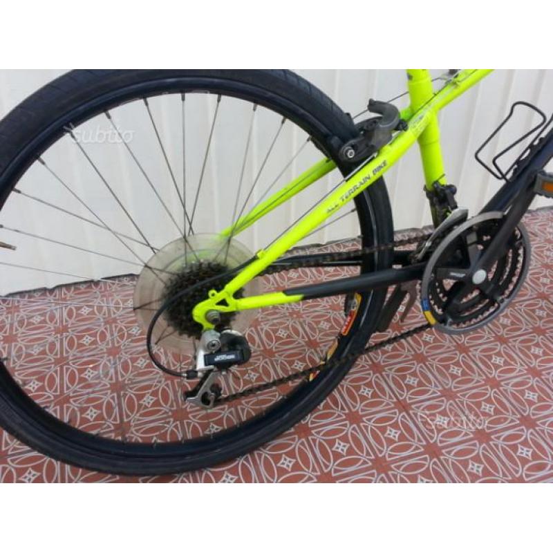 Bicicletta MTB Bianchi Thomisus 26"