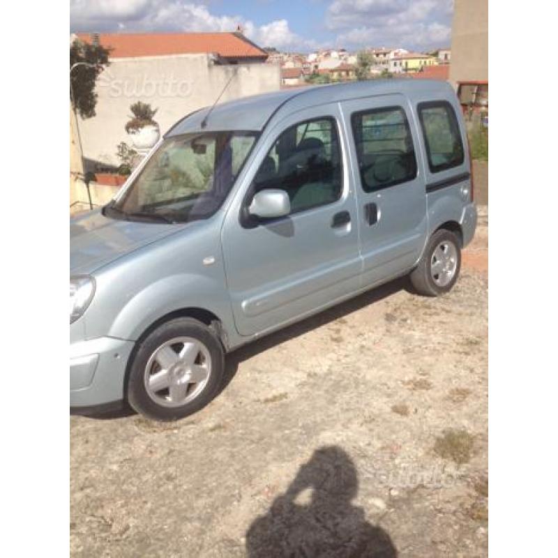 Renault Kangoo 1.5 tdci