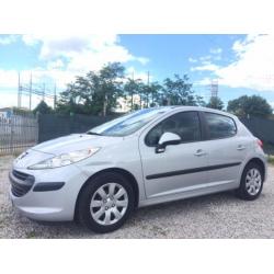 PEUGEOT 207 X LINE (100000KM)(garanzia)