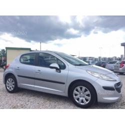 PEUGEOT 207 X LINE (100000KM)(garanzia)