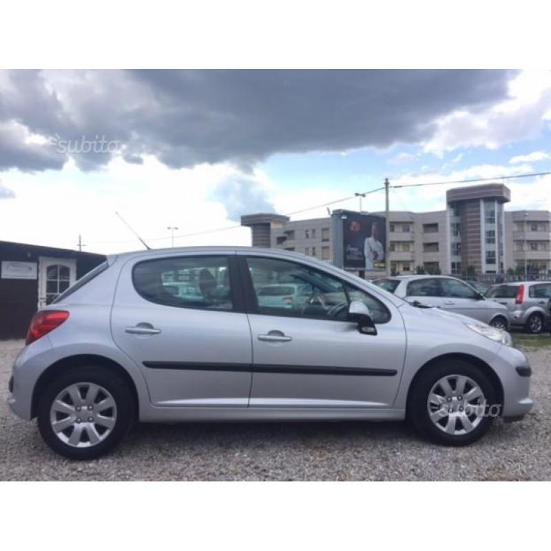 PEUGEOT 207 X LINE (100000KM)(garanzia)