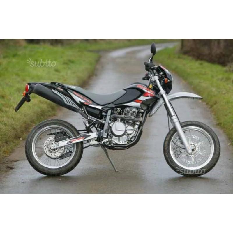 Beta Motard 4.0 pass compreso nel prezzo fumè 2005