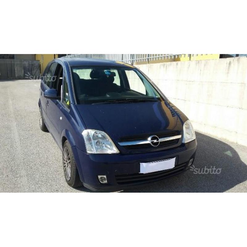 OPEL Meriva 1ª s. - 2004