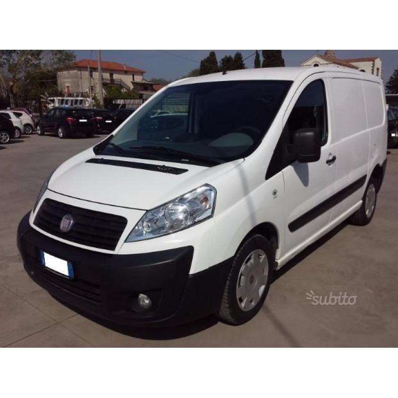 FIAT Scudo 2.0 MultiJet 120CV PC-TN 10Q Porta Lat