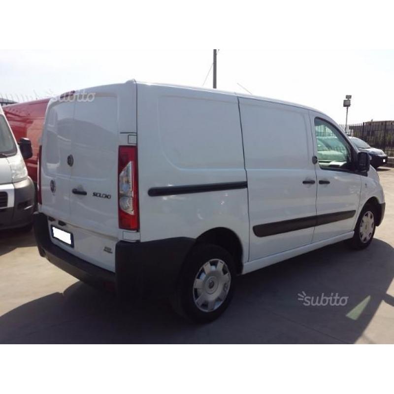 FIAT Scudo 2.0 MultiJet 120CV PC-TN 10Q Porta Lat