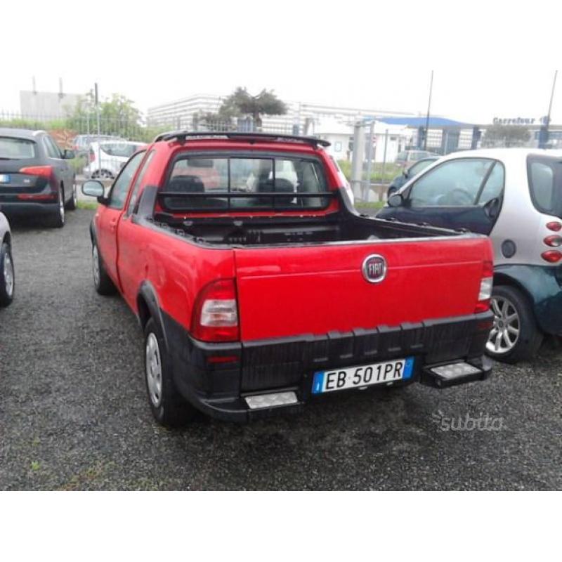 Fiat strada