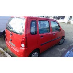 Ricambi opel agila dal 2000 al 2007