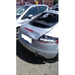 Ricambi audi tt dal 2006 al 2014