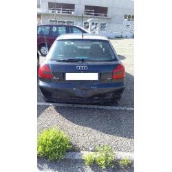 Ricambi audi a3 dal 1996 al 2003