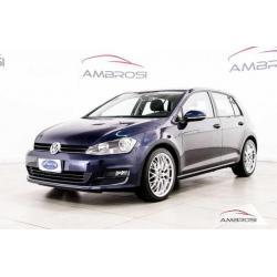 VW Golf 1.6 TDI DSG HIGH LINE BLUEMOTION T.