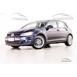 VW Golf 1.6 TDI DSG HIGH LINE BLUEMOTION T.