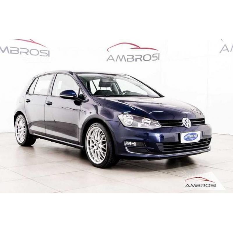 VW Golf 1.6 TDI DSG HIGH LINE BLUEMOTION T.