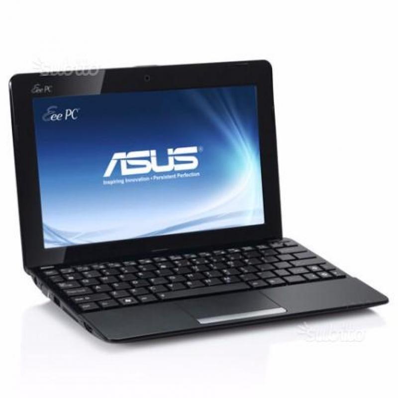 Asus netbook