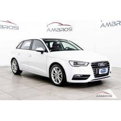 AUDI A3 SPORTBACK 1.6 TDI 105 CV AMBITION