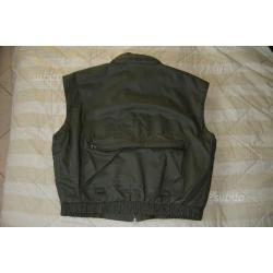 Gilet pesca cacciatora tg L