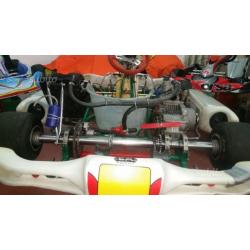 Go kart tony kart tm kw95 valvola