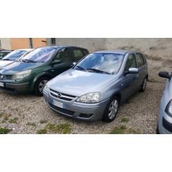 Opel corsa 1.3 gasolio neopatentati ok