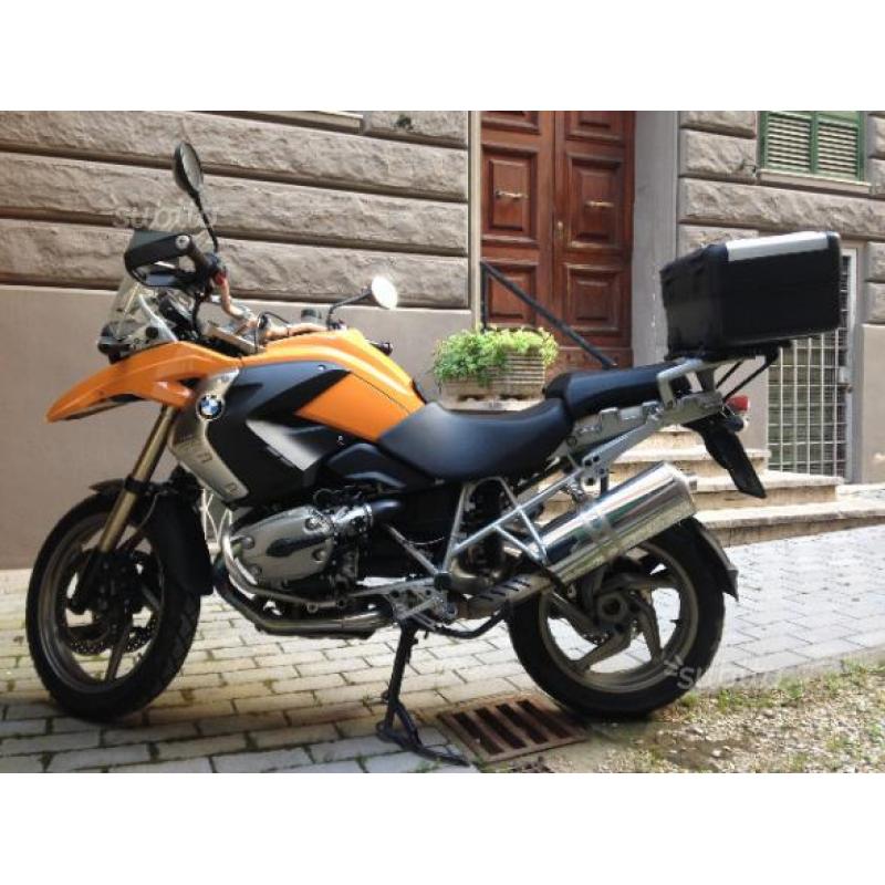 Bmw r 1200 gs - 2008