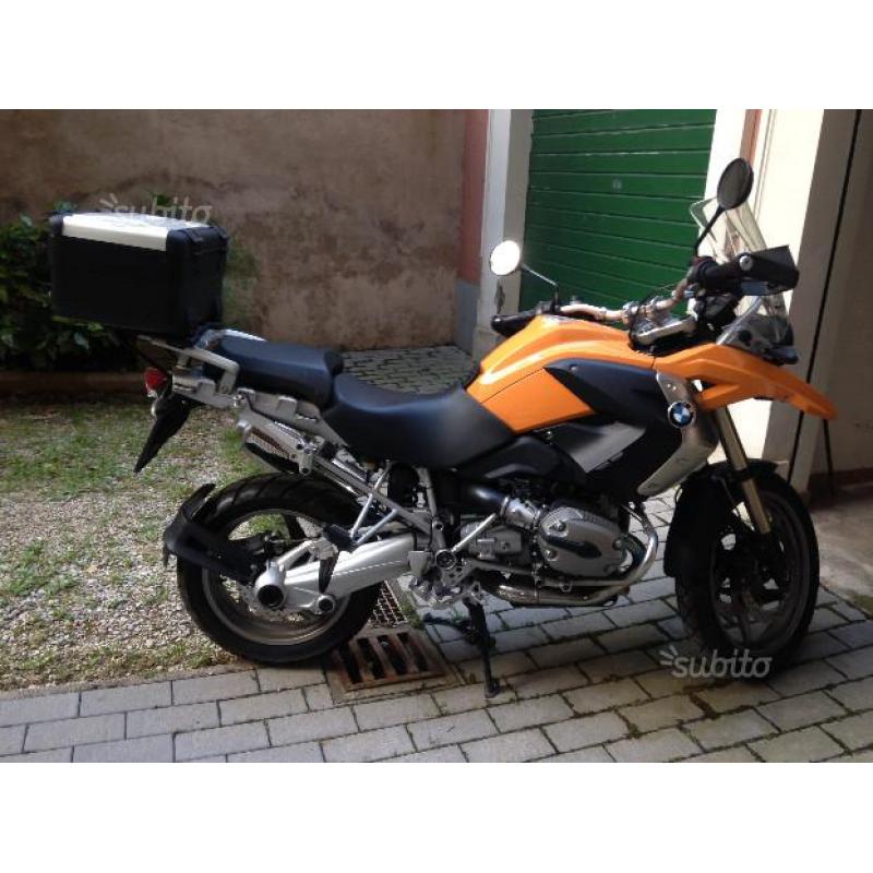 Bmw r 1200 gs - 2008