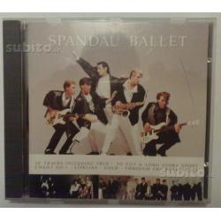 CD Spandau Ballet,The Best of Spandau Ballet 1991