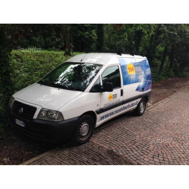 Fiat Scudo anno 2005 2.0 Mjet 100cv