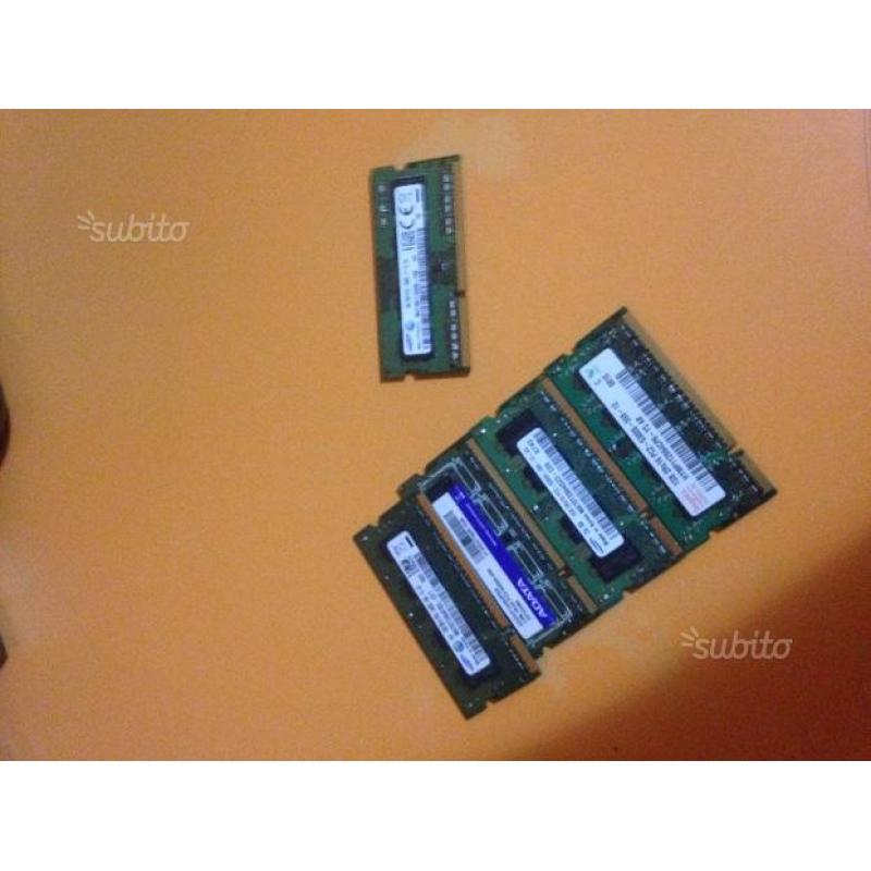 Ram ddr2 - ddr3