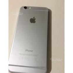 Iphone 6 Silver 64Gb Originale