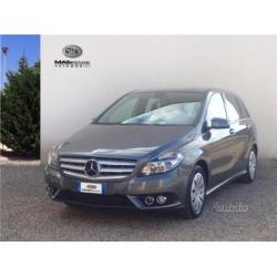 Mercedes-Benz B 180 CDI Navi, Bluetooth, Tempomat