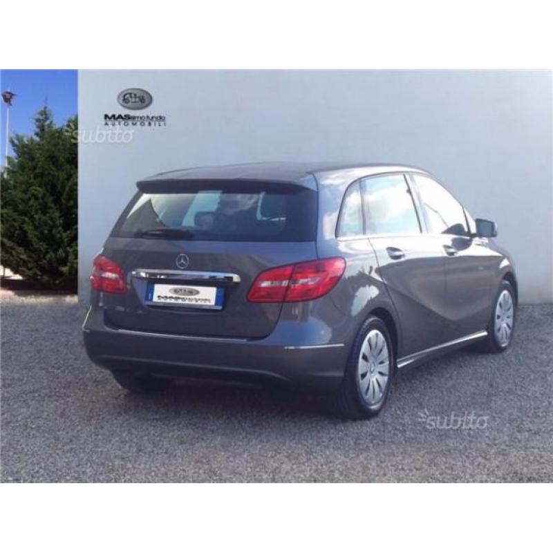 Mercedes-Benz B 180 CDI Navi, Bluetooth, Tempomat