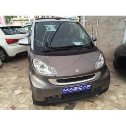 Smart cabrio- 2010