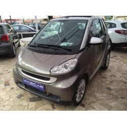 Smart cabrio- 2010