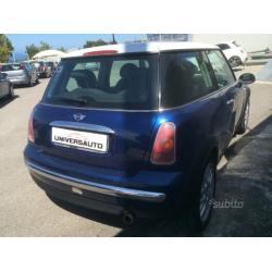 Mini Cooper 1.6 Benzina/Gpl 2003