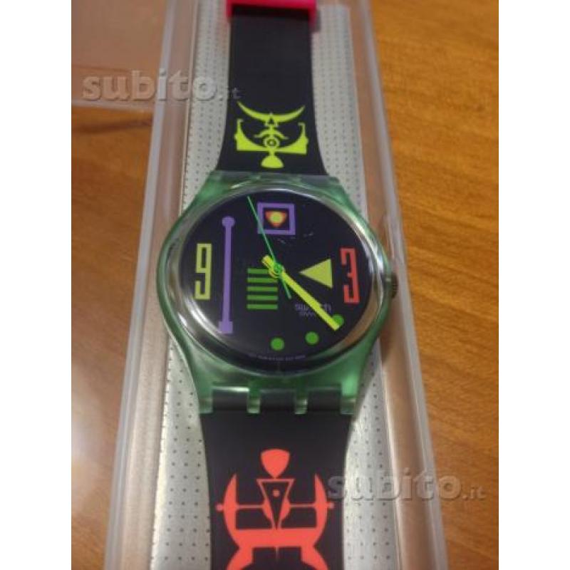 Swatch Stalefish