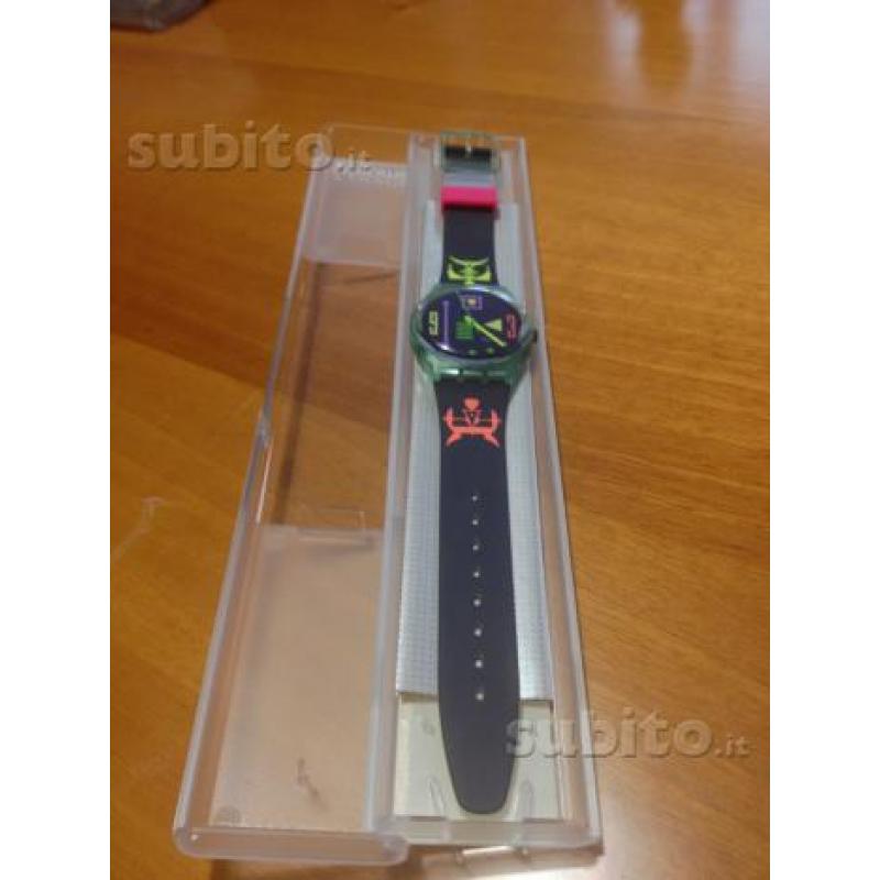 Swatch Stalefish