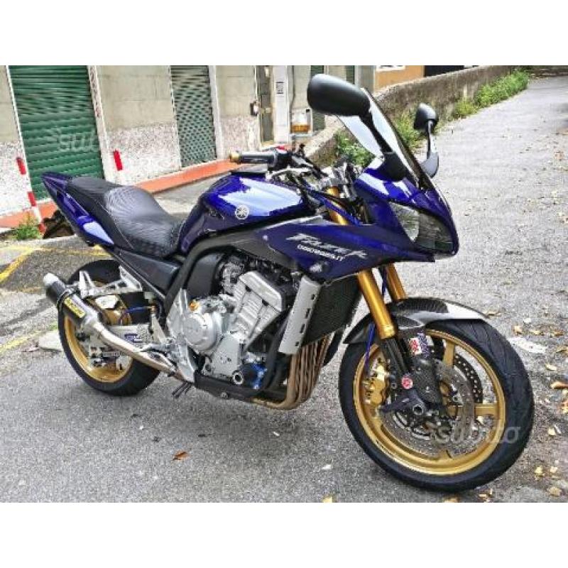 Yamaha FZS 1000 - SPECIAL FAZER 1000 FZ1