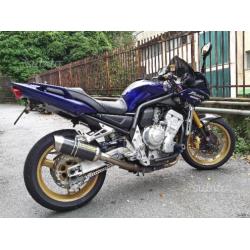 Yamaha FZS 1000 - SPECIAL FAZER 1000 FZ1