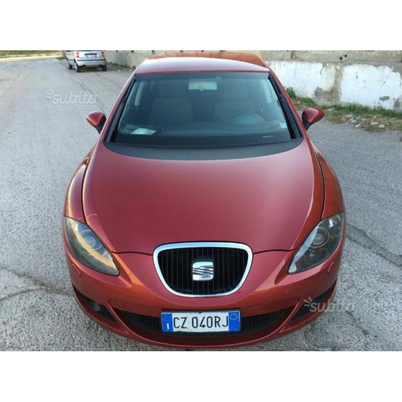 Seat leon