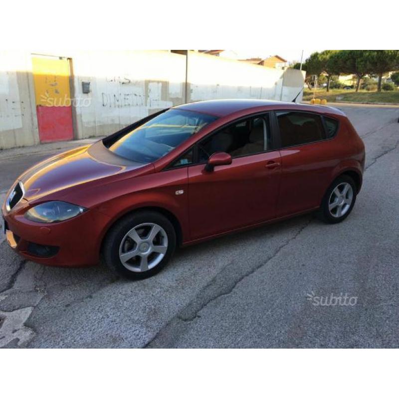 Seat leon