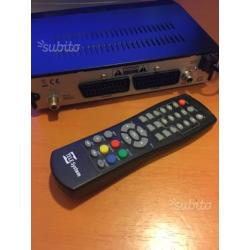 Decoder Digitale Satellitare Telesystem TS3002