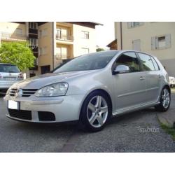 Vw golf 5 1.9 tdi 105 cv 4 motion sportline