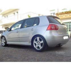 Vw golf 5 1.9 tdi 105 cv 4 motion sportline