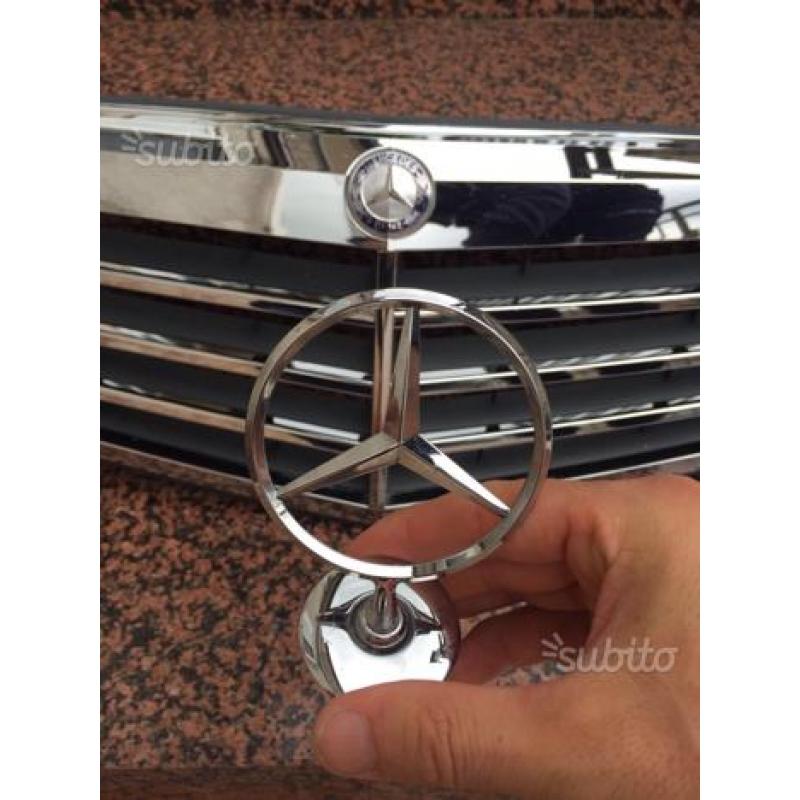 Griglia Mercedes originale