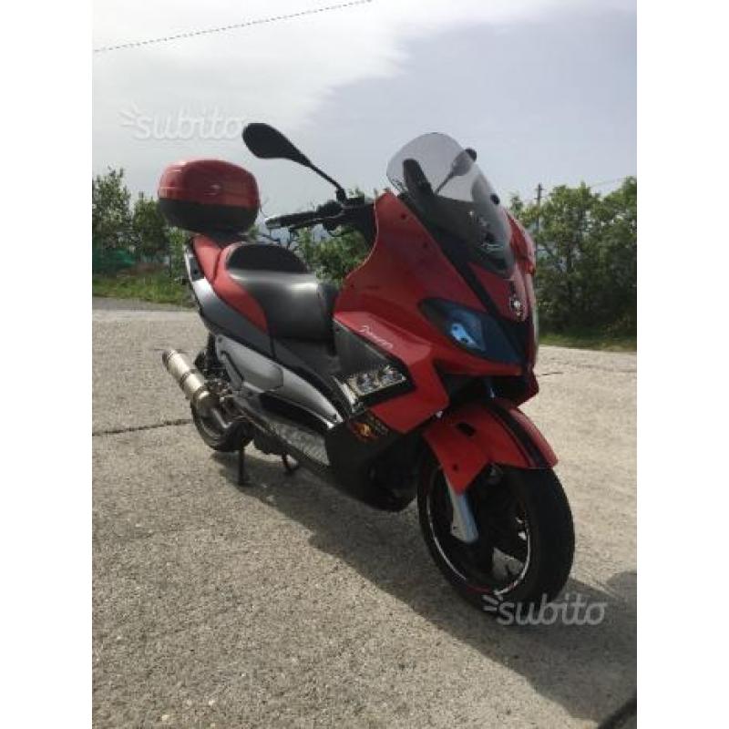 Gilera Nexus 250 - 2009