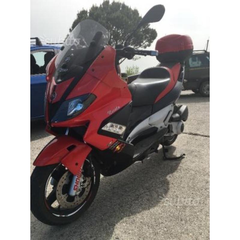 Gilera Nexus 250 - 2009