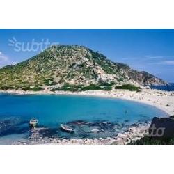 Villasimius - Sardegna- a 50 m. dal mare