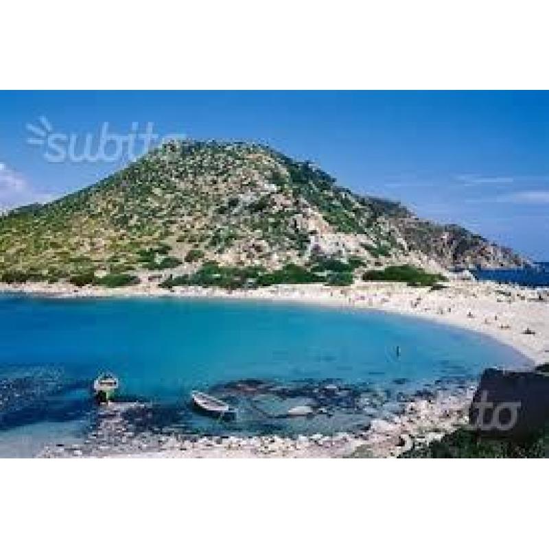 Villasimius - Sardegna- a 50 m. dal mare